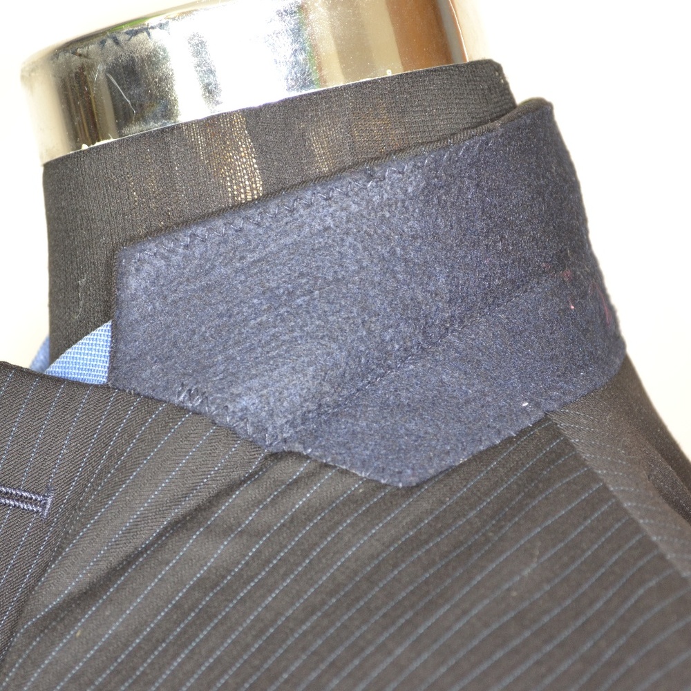 Joseph Abboud 40S Sport Coat Blazer Suit Jacket - Picture 3 of 8
